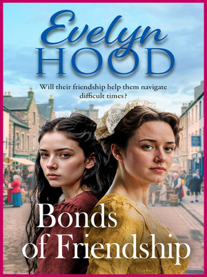 cover image of Bonds of Friendship